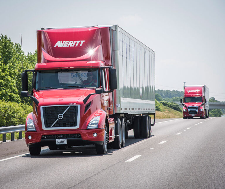 Averitt earns regional ’23 LTL Carrier of the Year Award from Mode Global