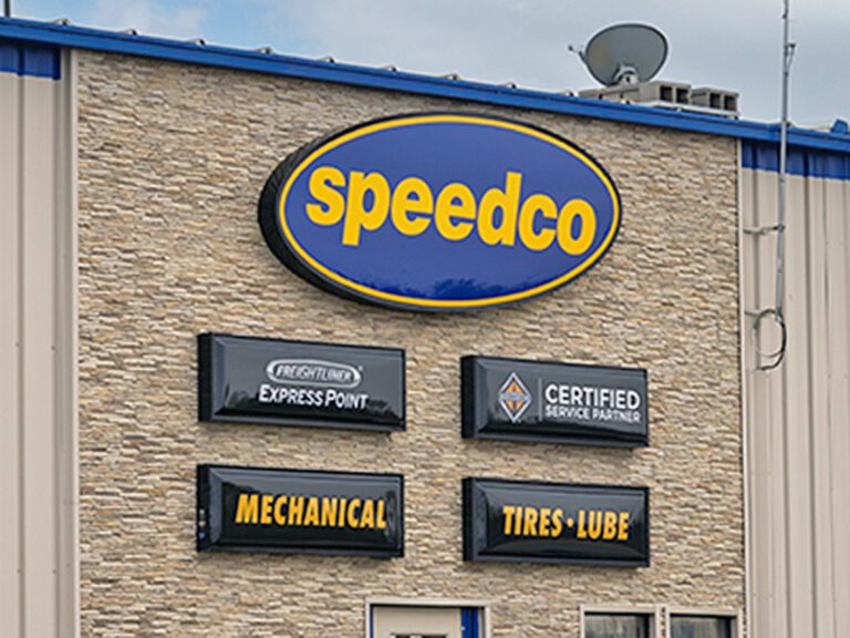  Love’s opens 5 new Speedco locations