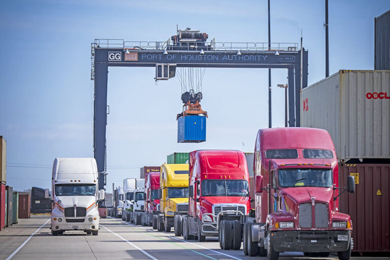 Port Houston receives nearly $27M for Clean Truck Program