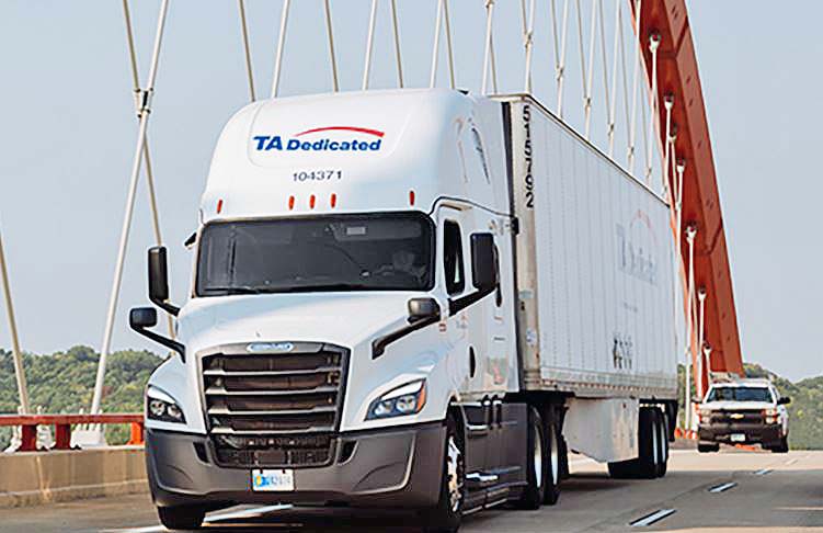 TA Dedicated to pay $460,000 in EEOC sexual orientation and retaliation suit