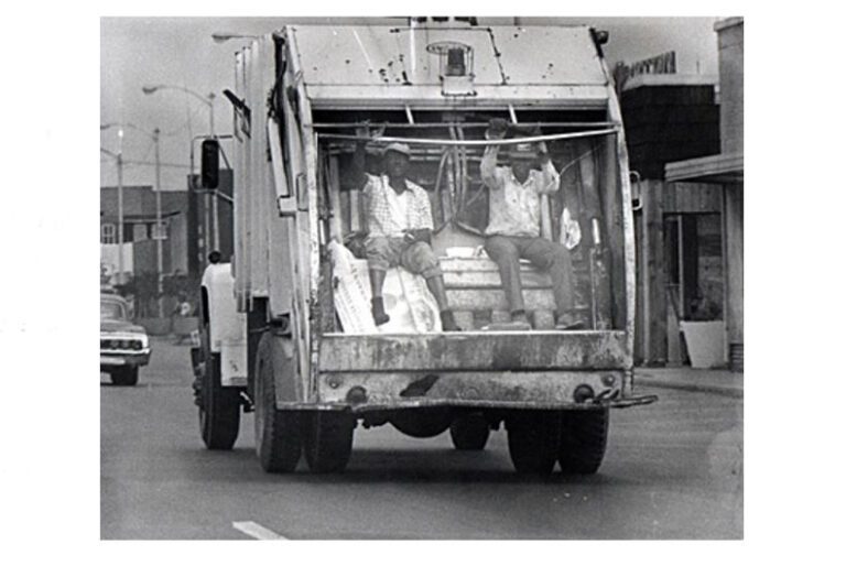 MLK fought for garbage truck drivers’ rights just before assassination