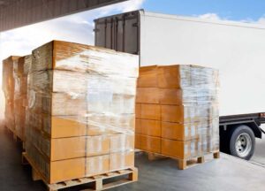 Cargo Ready to Load iStock 1403385167