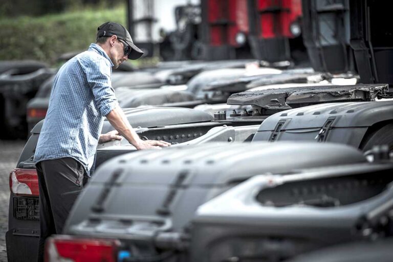 Impending EPA mandates for Class 8 trucks could be spurring pre-buys