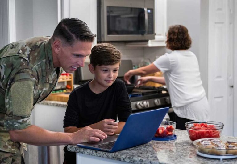 Military families’ financial challenges are unique; these tips can help