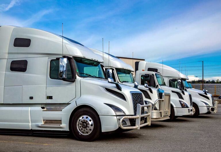 March orders reflect slowing capacity in Class 8 truck market, says ACT