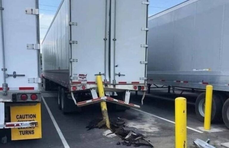 Tech provider launches software that allows facility managers to reduce trucks’ backing speed in lots