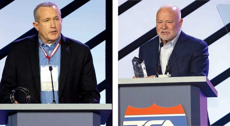 Industry leaders honored with TCA’s 2024 Chairman’s Choice, Past Chairmen’s awards