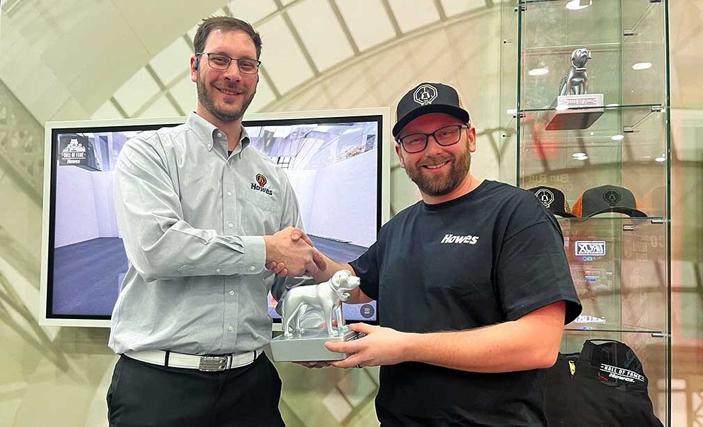 Rob Howe and Trucker Josh @MATS LGB web