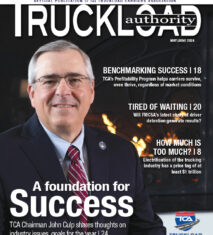 Truckload Authority May/June 2024 - Digital Edition