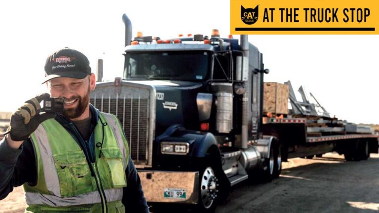 Josh Giesbrecht: Get to know the driver behind the Trucker Josh vlog series