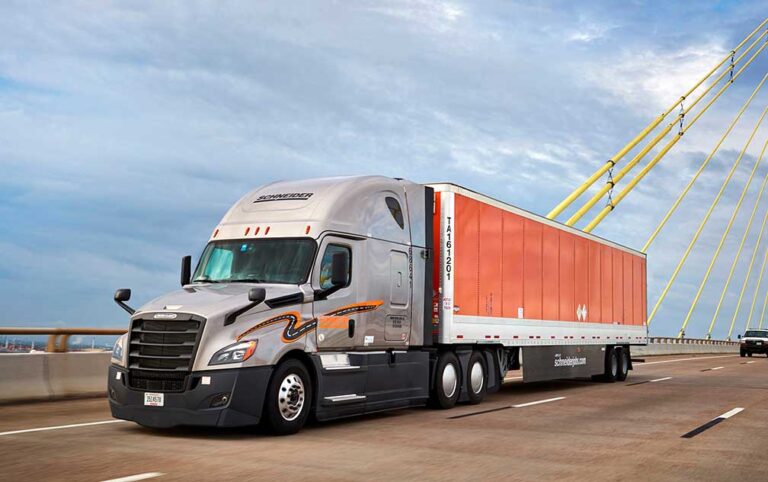 Schneider honors nearly 200 drivers with safe driver awards
