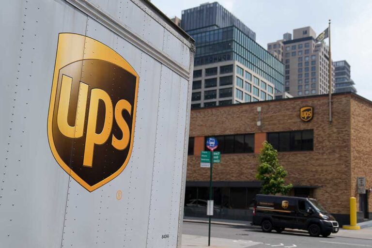 UPS to become the primary air cargo provider for US Postal Service