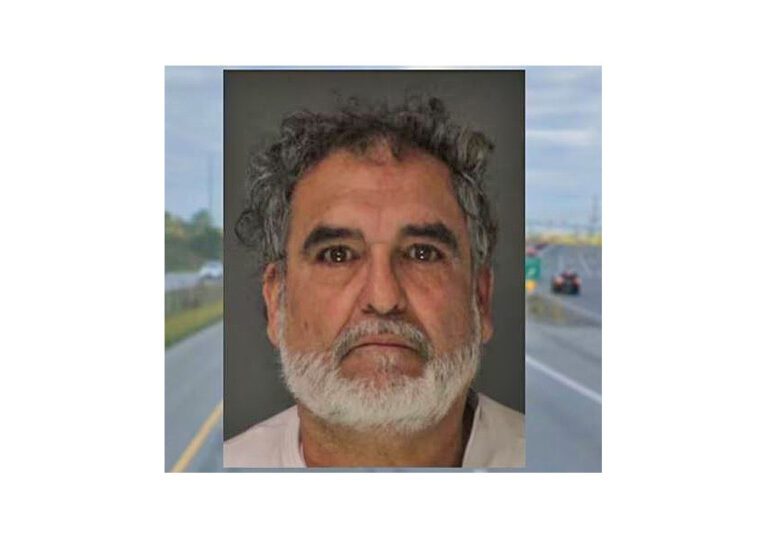 Truck driver arrested after allegedly holding couple hostage for weeks