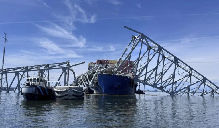 Effects of Baltimore bridge collapse felt across trucking industry