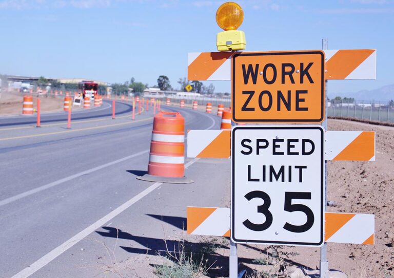 Arkansas to kick off National Work Zone Awareness Week April 15
