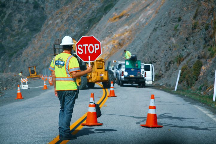 National Work Zone Awareness Week marred by 3 highway worker fatalities