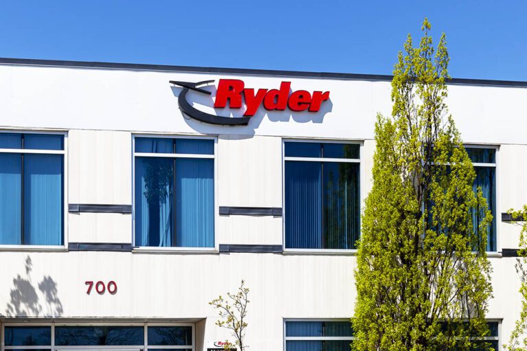Ryder’s Q1 earnings slip while revenue increases