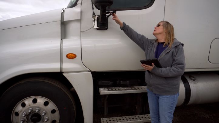 CVSA asks FMCSA to change inspection report reqs