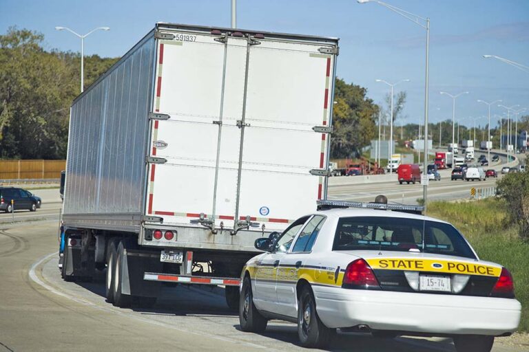 CVSA’s sights set on reckless driving for Operation Safe Driver Week