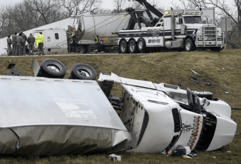 Truck Safety Coalition calls latest stats on big truck fatalities ‘unacceptable’