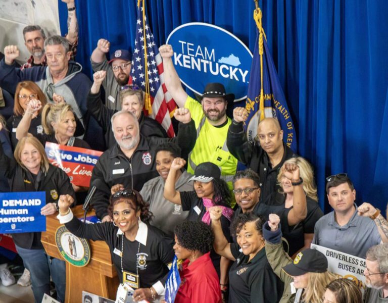 Beshear vetoes bill that would allow fully autonomous vehicles to operate on Kentucky roads