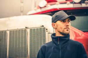 truck driver iStock 1142873970