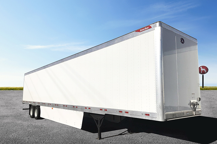 Trailer forecast cuts driven by Class 8 overcapacity, carrier profits, ACT says
