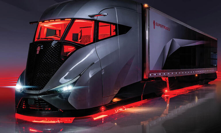 Kenworth: SuperTruck 2 is ‘The Driver’s Truck’