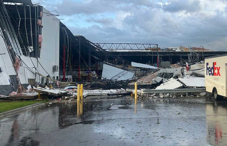 New storms pummel the South as deadly weather marches on