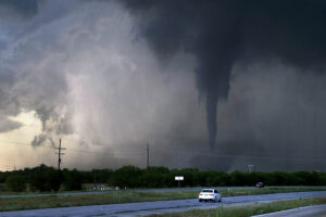 APTOPIX Texas Severe Weather