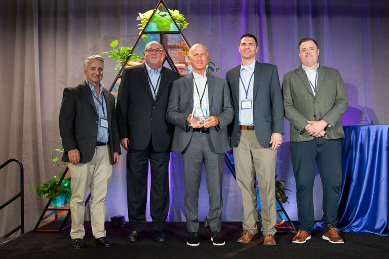 Averitt wins Trane Technologies’ Logistics Supplier of the Year award