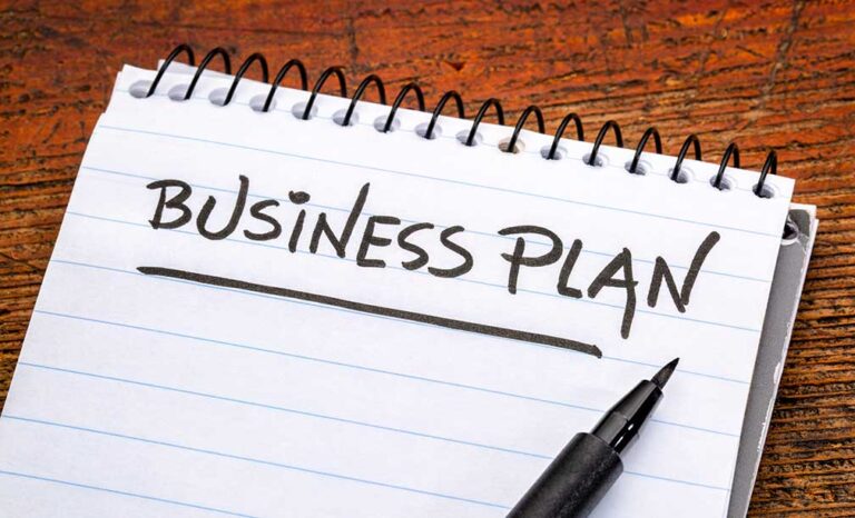 Want to start a trucking company? Make sure you have a solid business plan