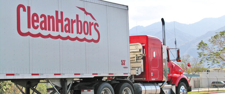 Clean Harbors exceeds first quarter financial expectations 