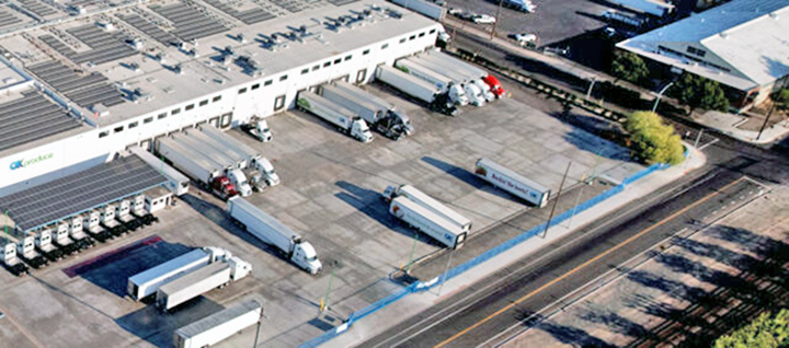 New NACFE report on electric truck depots finds work to be done