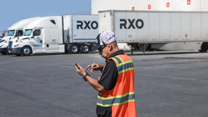 RXO sees double-digit brokerage volume growth for fourth consecutive quarter 