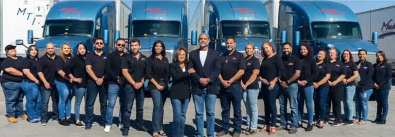 Texas-based Muñoz Trucking streamlines operations using AI solutions from Optimal Dynamics