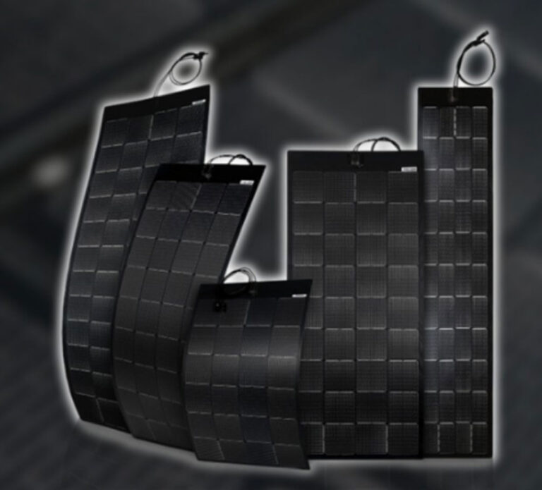 Phillips Industries launches advanced solar panels for trucks and trailers