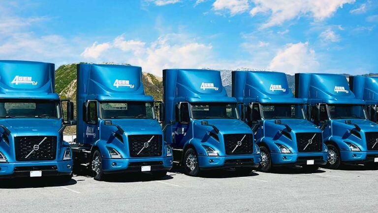 Volvo adds 10 dealerships to certified EV network