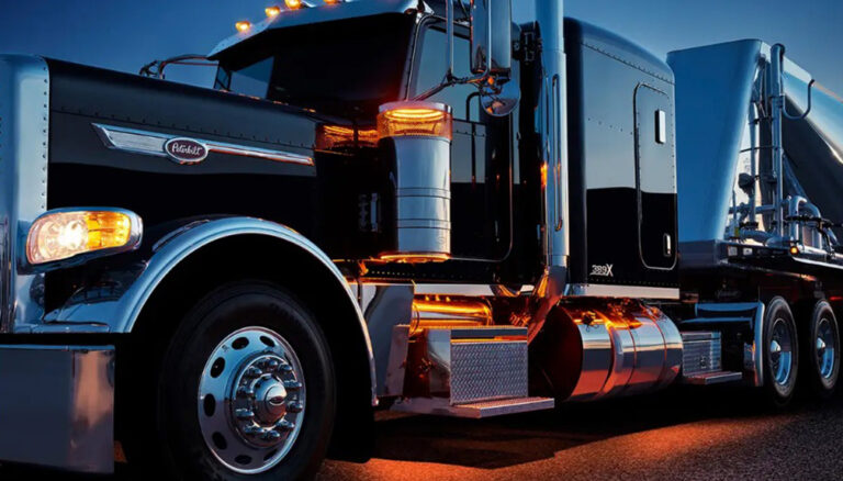 Peterbilt upgrades Red Oval program