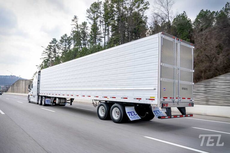 Declining spot rates mean no extra trailer charges at TEL