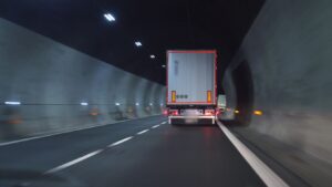 Truck in Tunnel iStock 1650169401 web