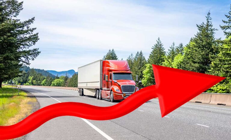 Truckstop/Bloomberg survey reveals hope for rise in spot rates