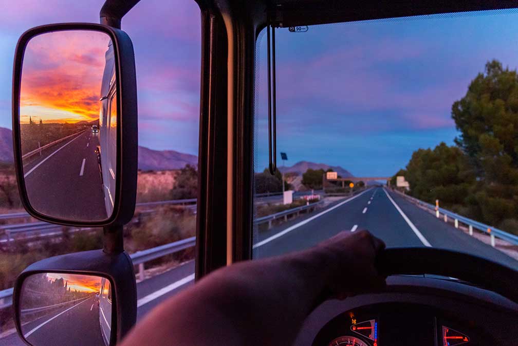View from Truck Cab iStock 1447210281 web