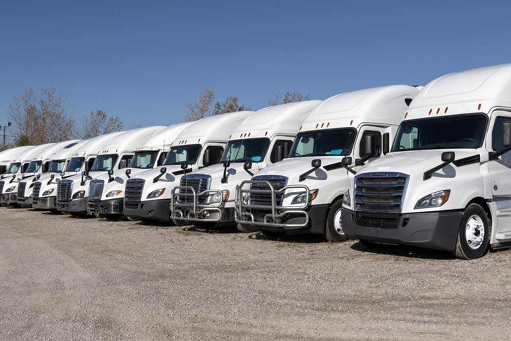 Truck sales are slowing — but not enough to bring equilibrium to the freight market - Vimarsana News