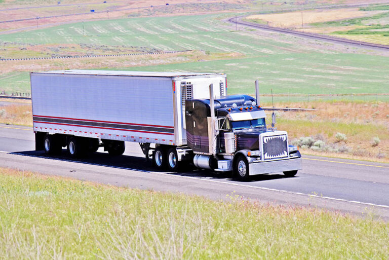 ATA reports April slide for Truck Tonnage Index