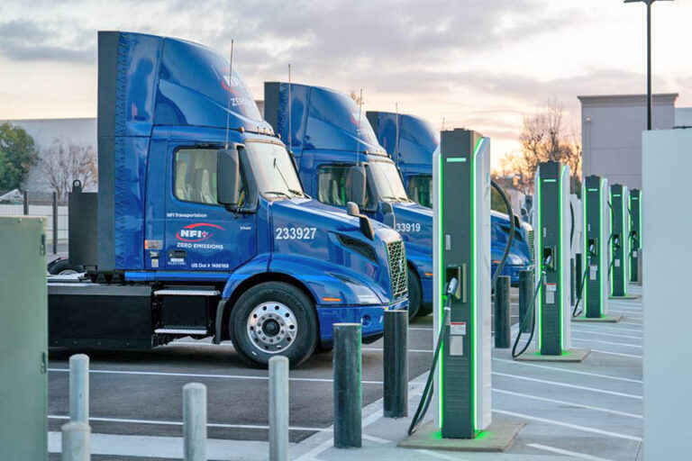 NFI inks deal to purchase Transfix’s freight brokerage system