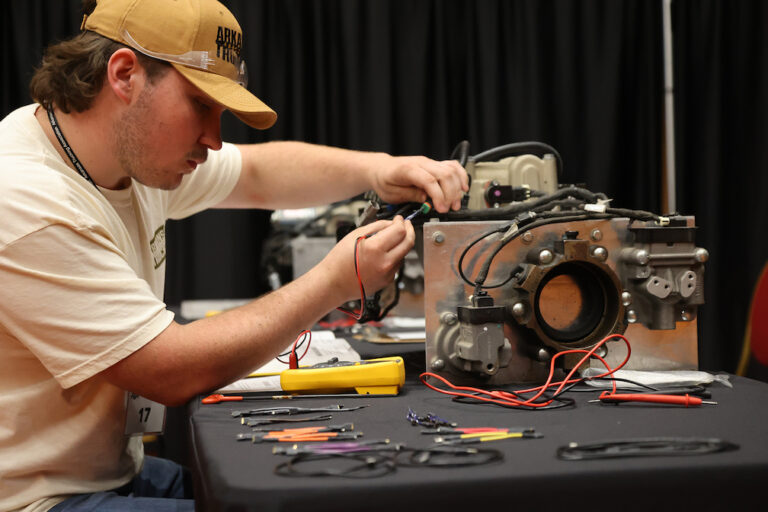 Super Bowl of Safety begins Friday in Arkansas