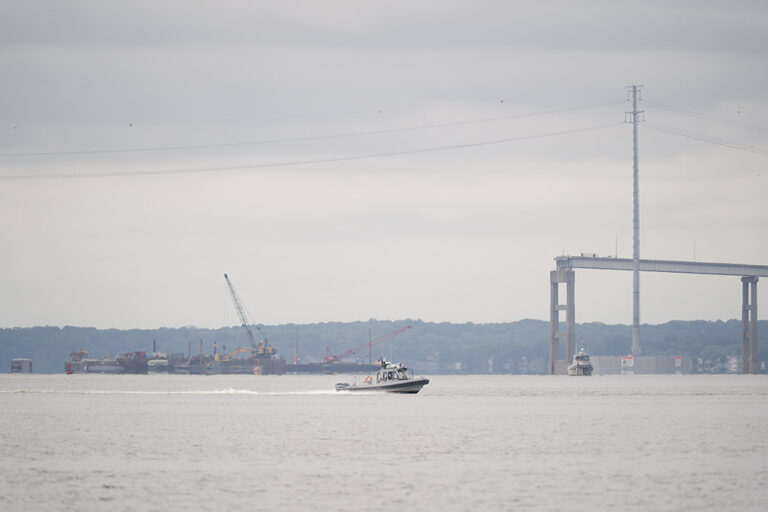 Baltimore shipping channel fully reopens after bridge collapse