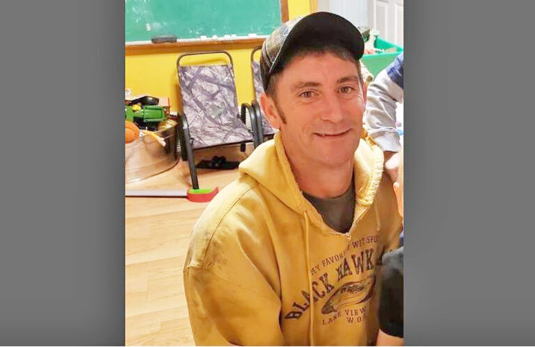 Iowa trucker whose body was found after search died of meth intoxication and hypothermia, authorities say