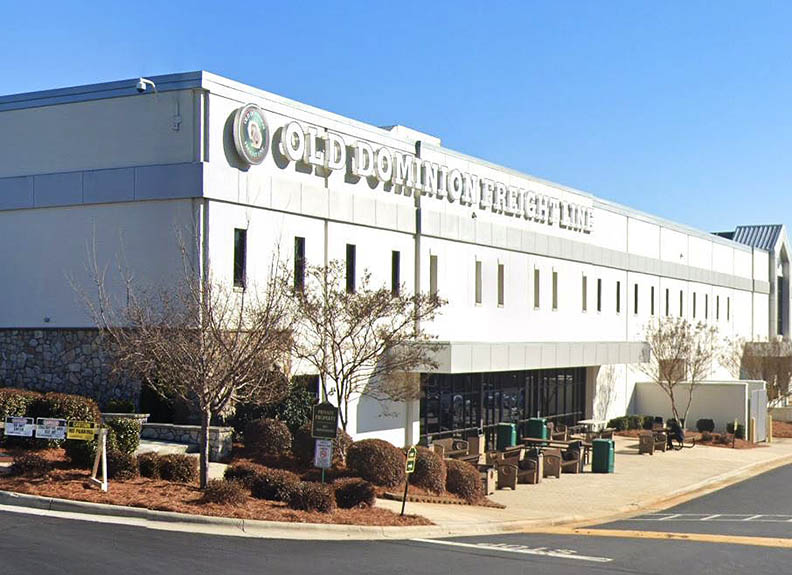 Old Dominion reports revenue spike in Q2 - Vimarsana News